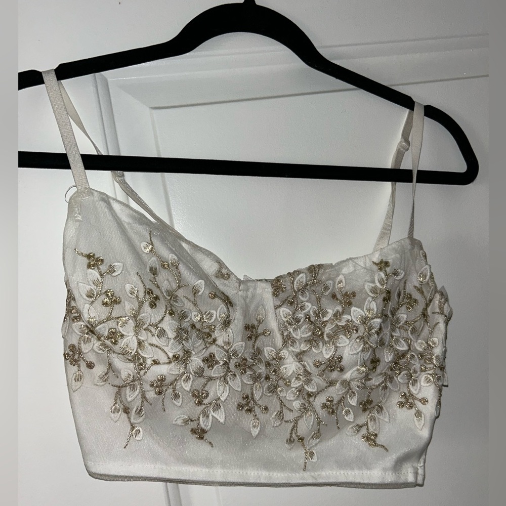 Floral crop tank